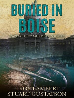 cover image of Buried in Boise